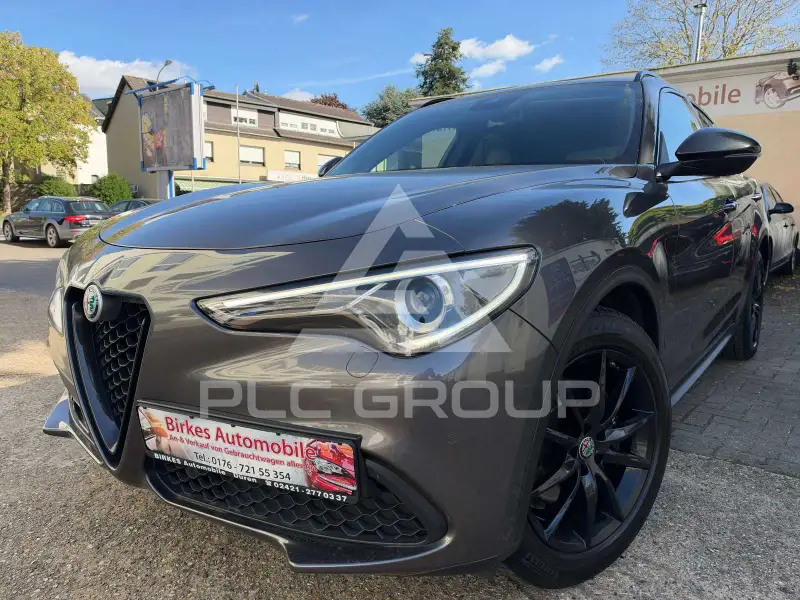 2020 Alfa Romeo Stelvio
