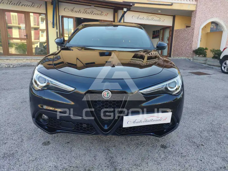 2020 Alfa Romeo Stelvio