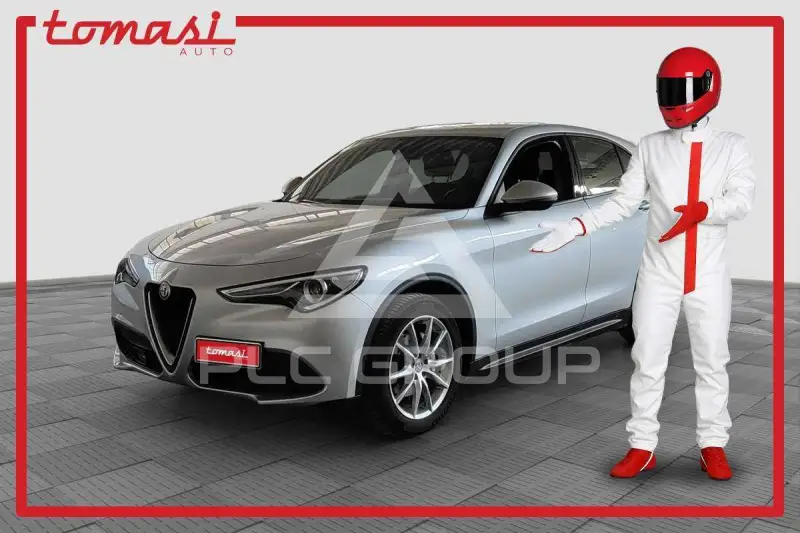2020 Alfa Romeo Stelvio
