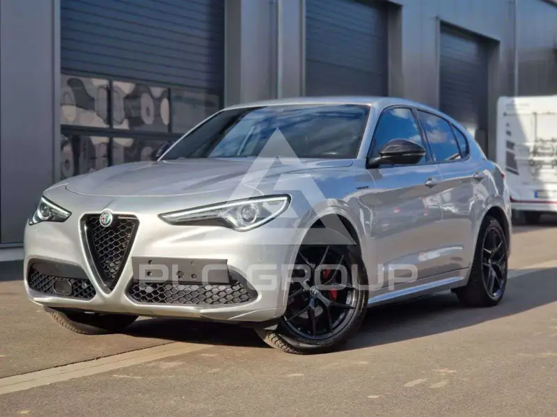 2020 Alfa Romeo Stelvio