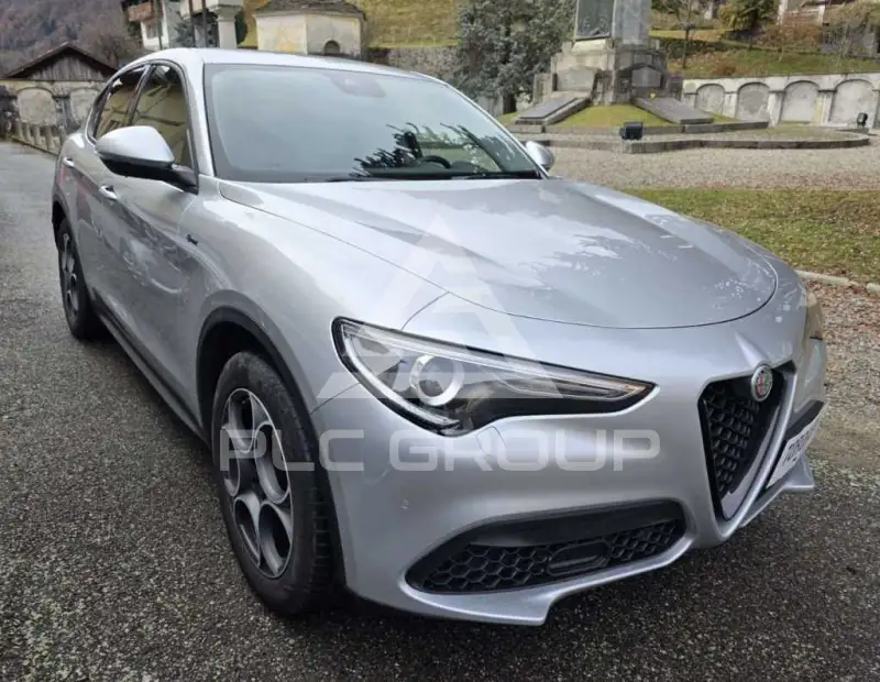 2020 Alfa Romeo Stelvio