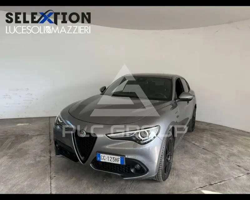 2020 Alfa Romeo Stelvio