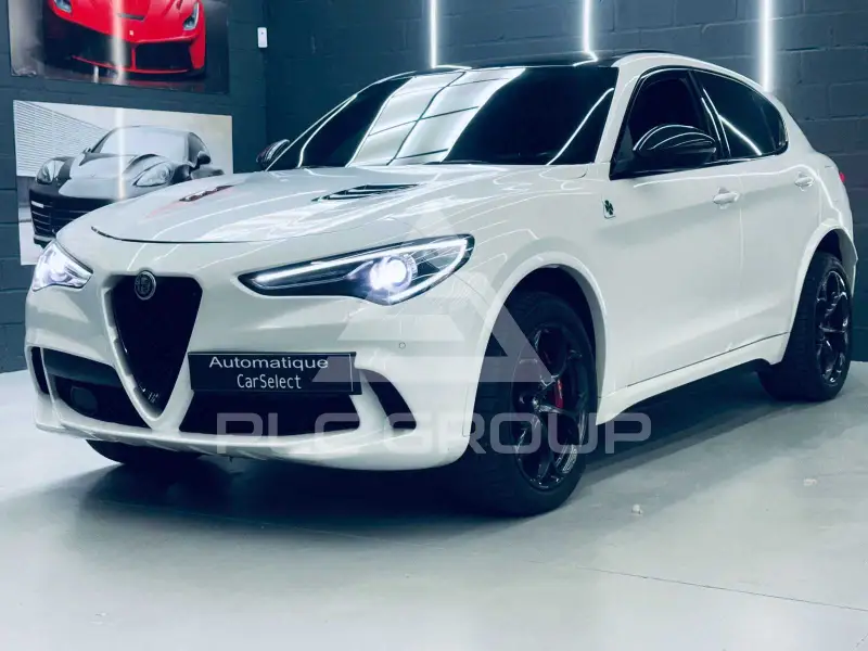 2020 Alfa Romeo Stelvio