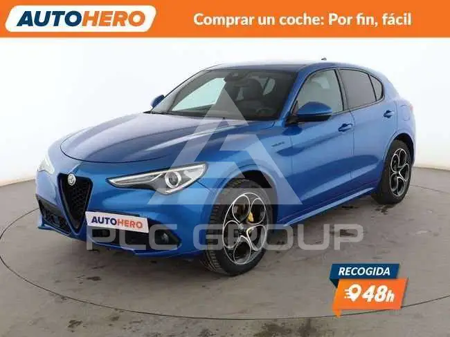2020 Alfa Romeo Stelvio