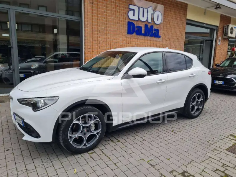 2020 Alfa Romeo Stelvio