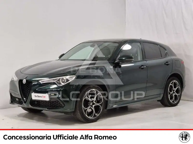 2020 Alfa Romeo Stelvio