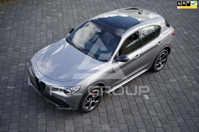 2020 Alfa Romeo Stelvio
