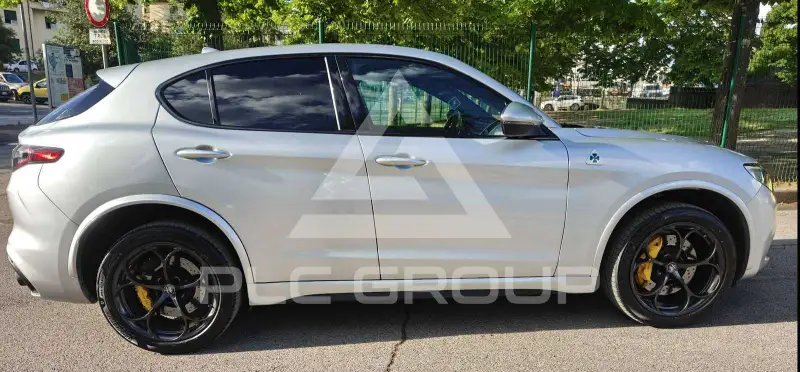 2020 Alfa Romeo Stelvio