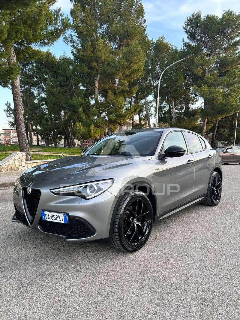 2020 Alfa Romeo Stelvio