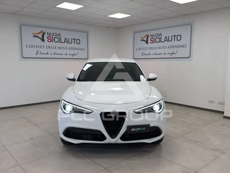 2020 Alfa Romeo Stelvio