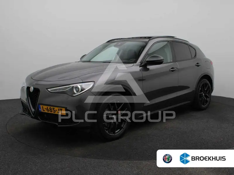 2020 Alfa Romeo Stelvio