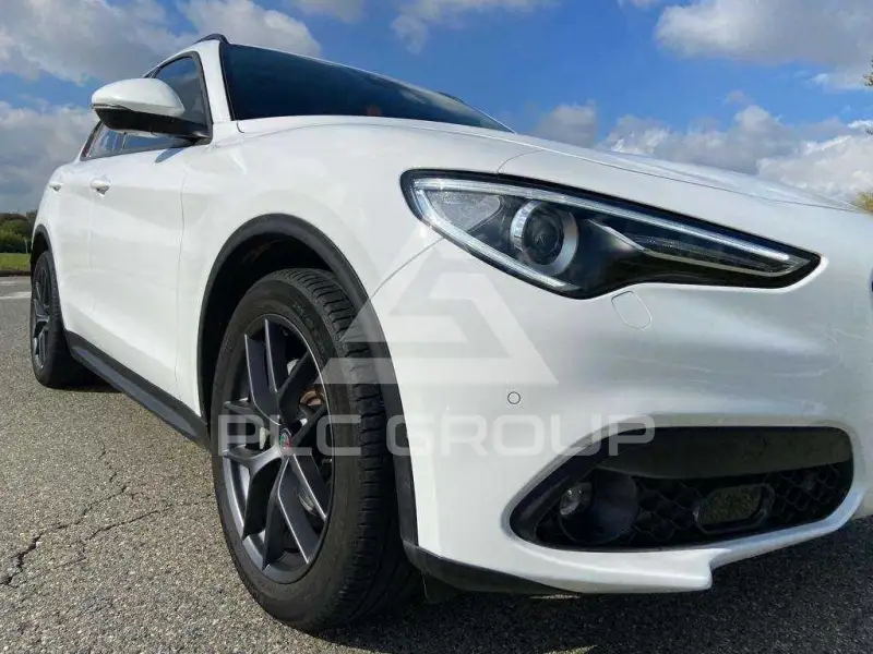 2020 Alfa Romeo Stelvio
