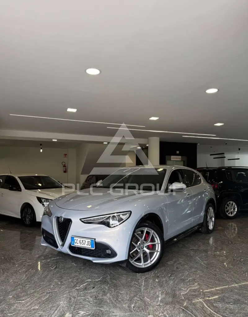 2020 Alfa Romeo Stelvio