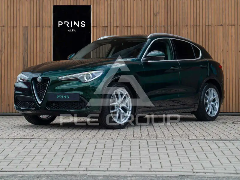 2020 Alfa Romeo Stelvio