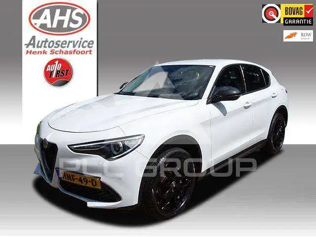 2020 Alfa Romeo Stelvio