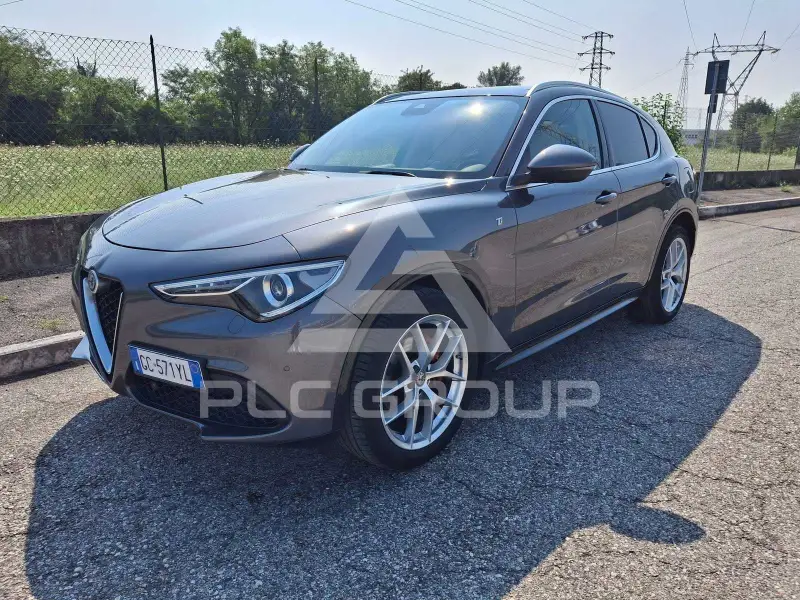 2020 Alfa Romeo Stelvio