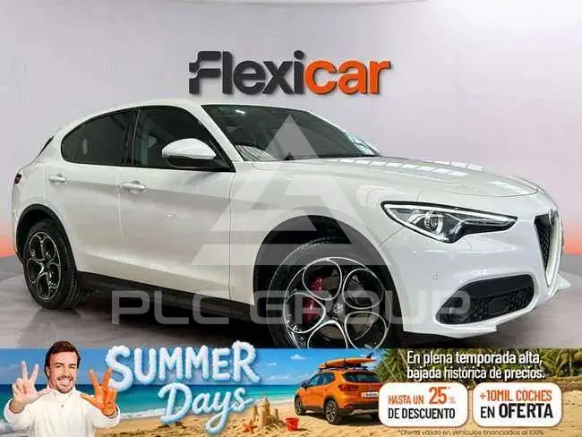 2020 Alfa Romeo Stelvio