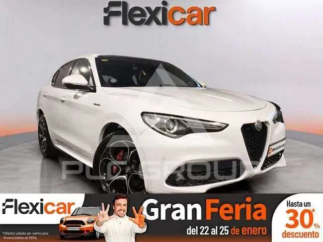 2020 Alfa Romeo Stelvio