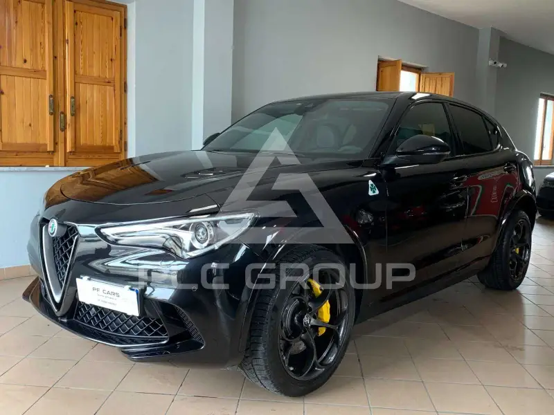 2020 Alfa Romeo Stelvio