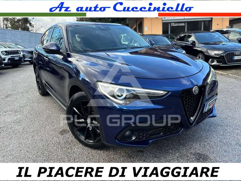 2020 Alfa Romeo Stelvio