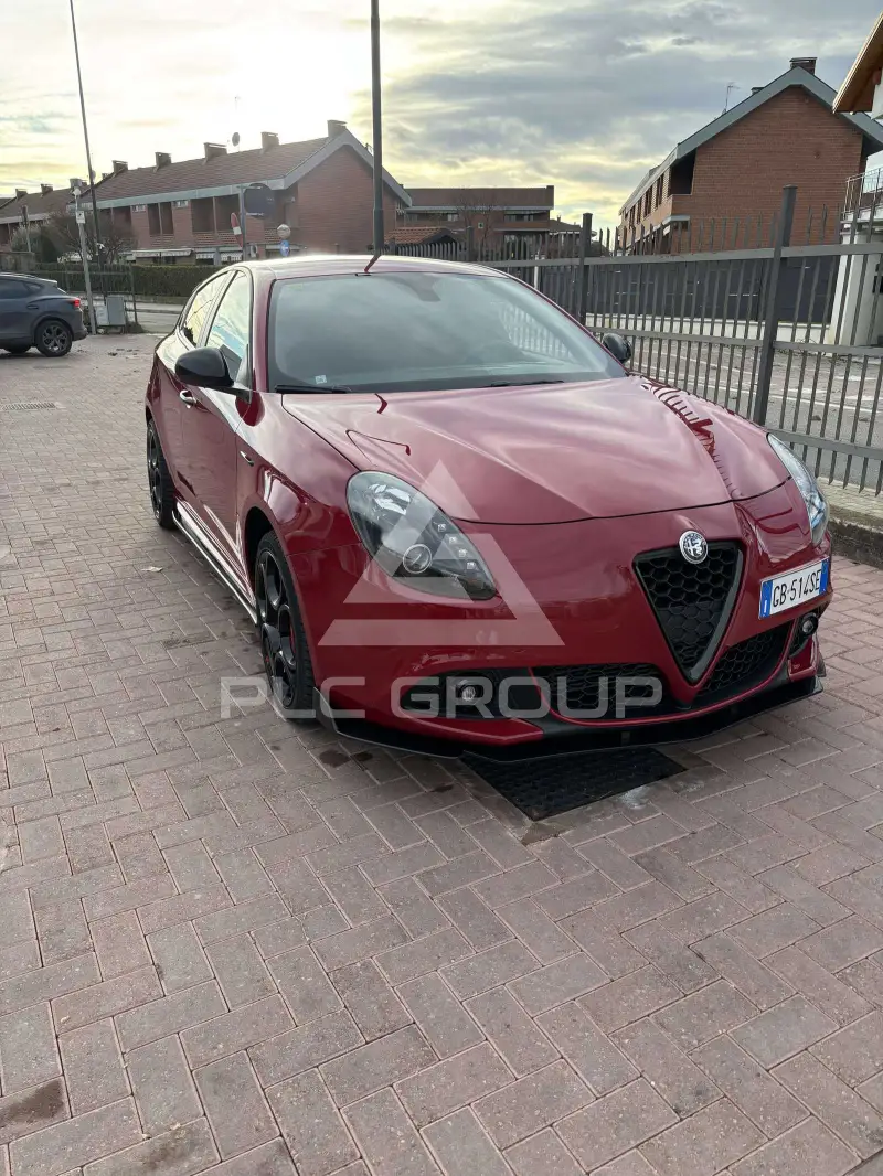 2020 Alfa Romeo Giulia