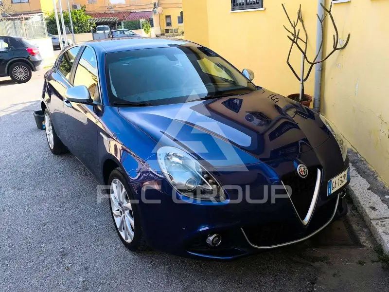 2020 Alfa Romeo Giulia