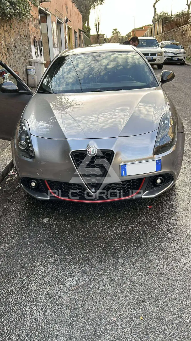 2020 Alfa Romeo Giulia