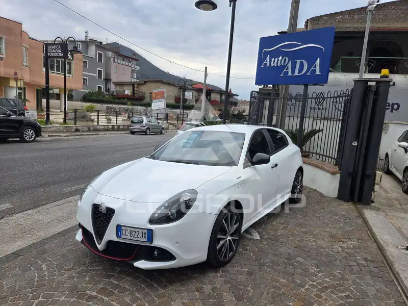 2020 Alfa Romeo Giulia