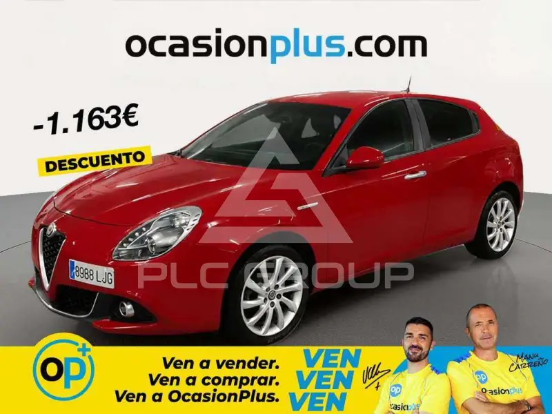 2020 Alfa Romeo Giulia