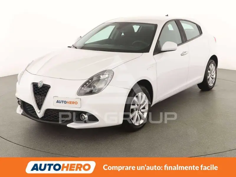 2020 Alfa Romeo Giulia