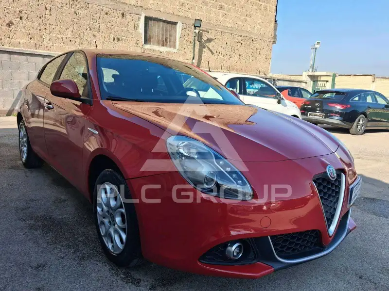 2020 Alfa Romeo Giulia