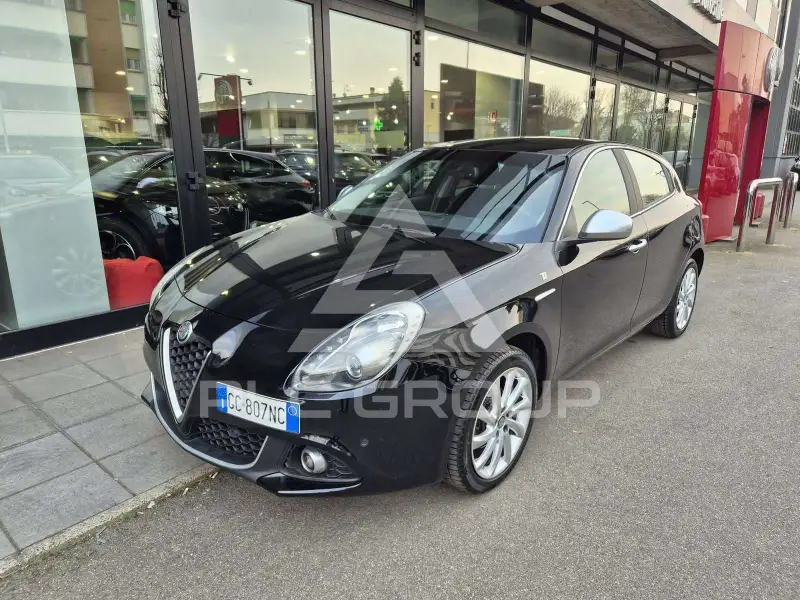 2020 Alfa Romeo Giulia