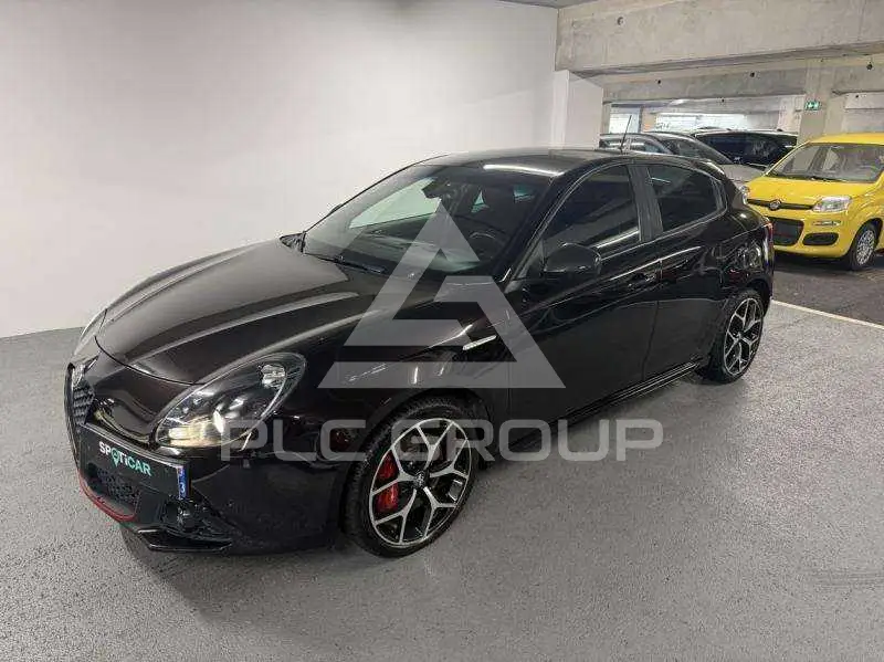 2020 Alfa Romeo Giulia