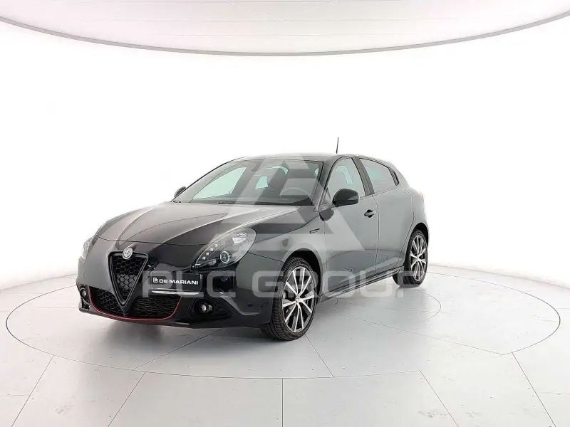 2020 Alfa Romeo Giulia