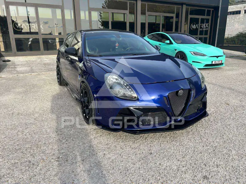 2020 Alfa Romeo Giulia