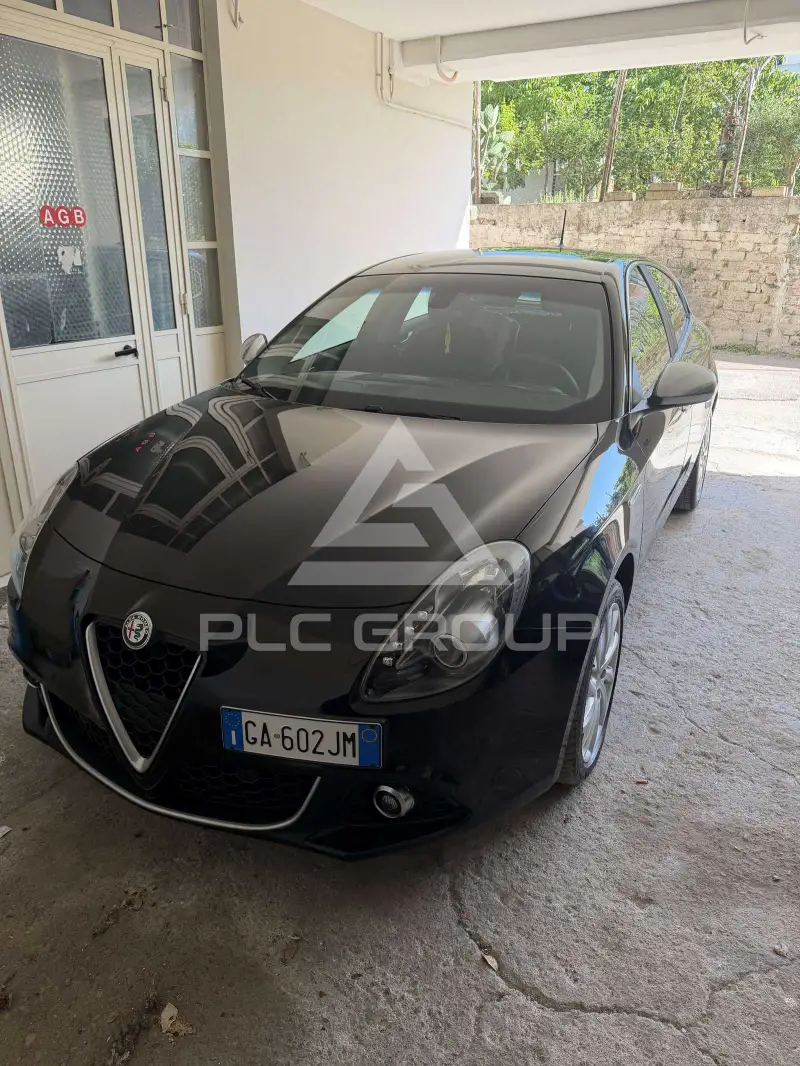 2020 Alfa Romeo Giulia