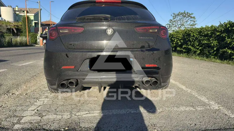 2020 Alfa Romeo Giulia