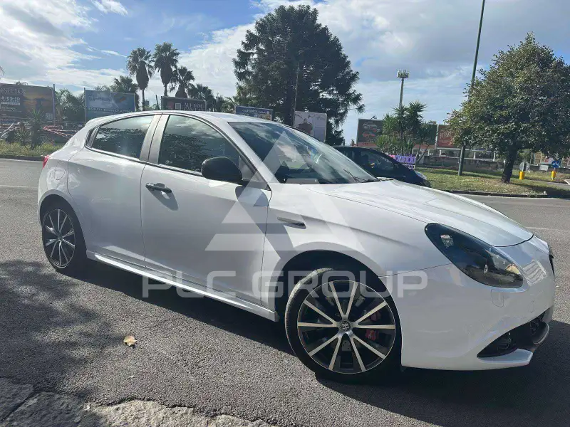 2020 Alfa Romeo Giulia