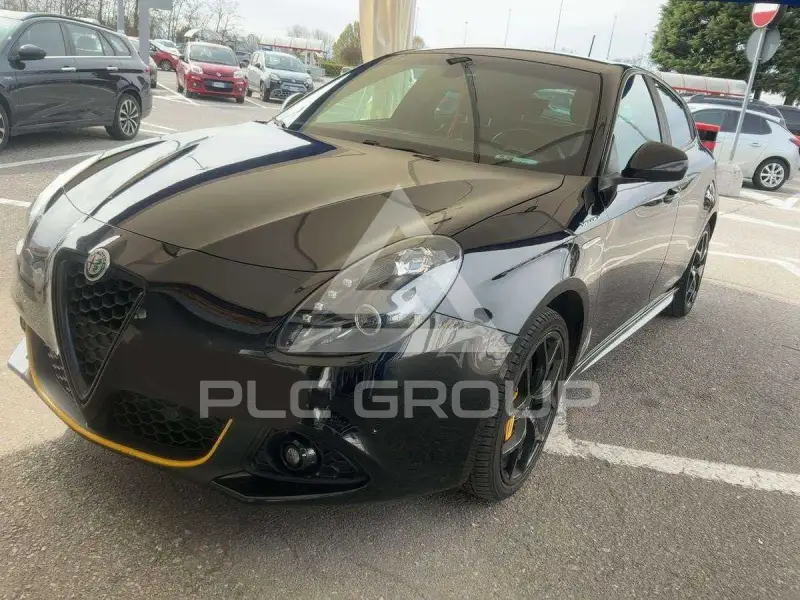 2020 Alfa Romeo Giulia