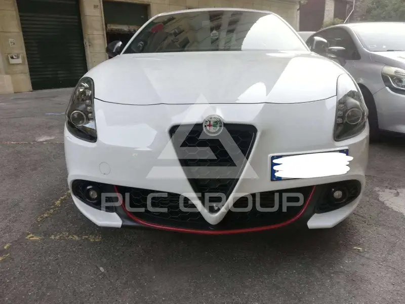 2020 Alfa Romeo Giulia