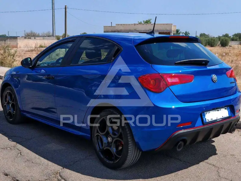 2020 Alfa Romeo Giulia