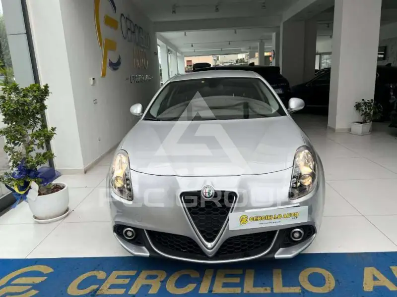 2020 Alfa Romeo Giulia