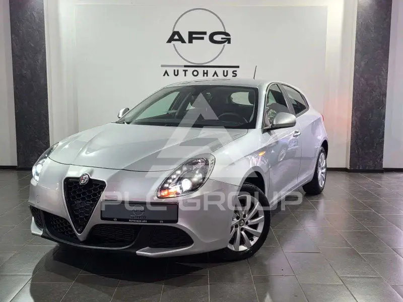 2020 Alfa Romeo Giulia