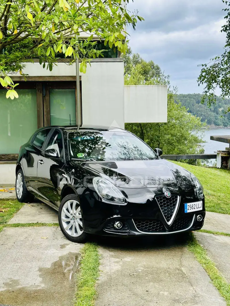 2020 Alfa Romeo Giulia