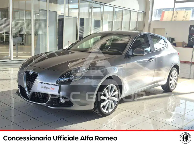 2020 Alfa Romeo Giulia