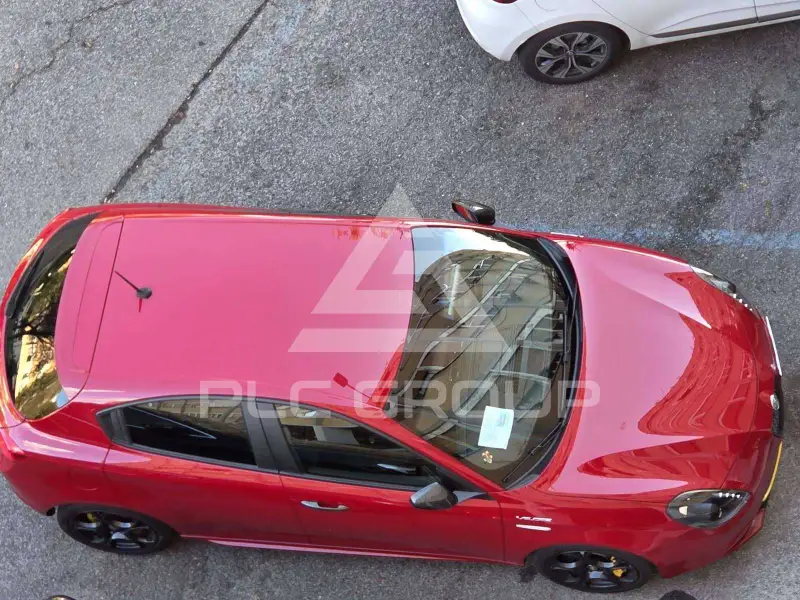 2020 Alfa Romeo Giulia