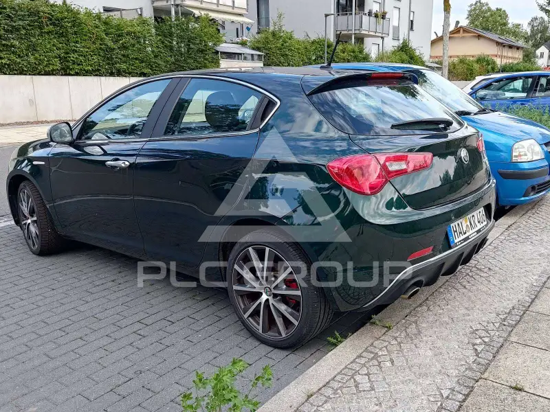2020 Alfa Romeo Giulia