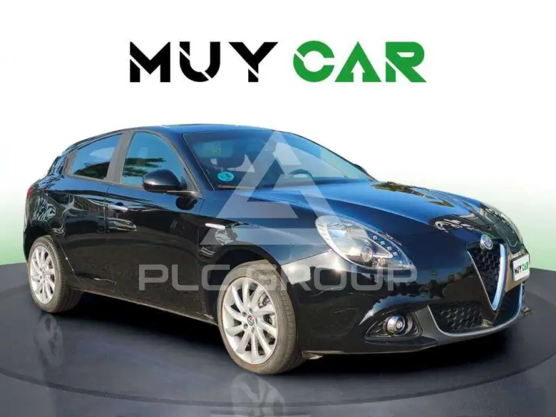 2020 Alfa Romeo Giulia