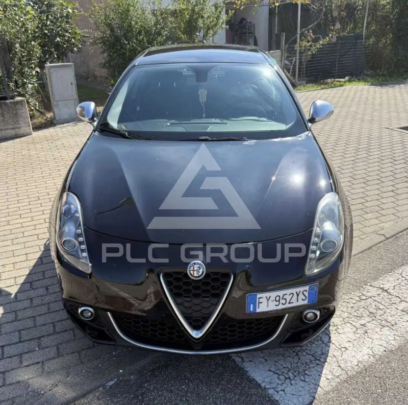 2020 Alfa Romeo Giulia