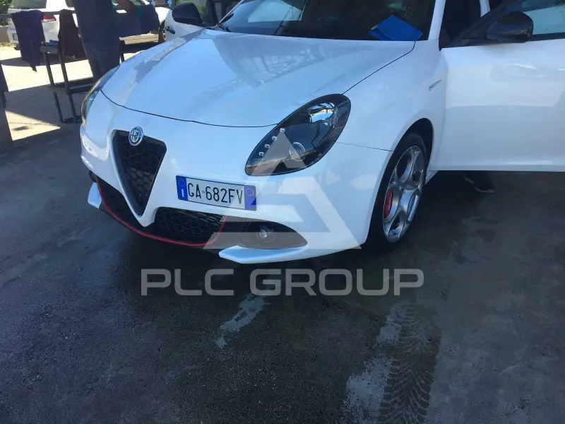 2020 Alfa Romeo Giulia